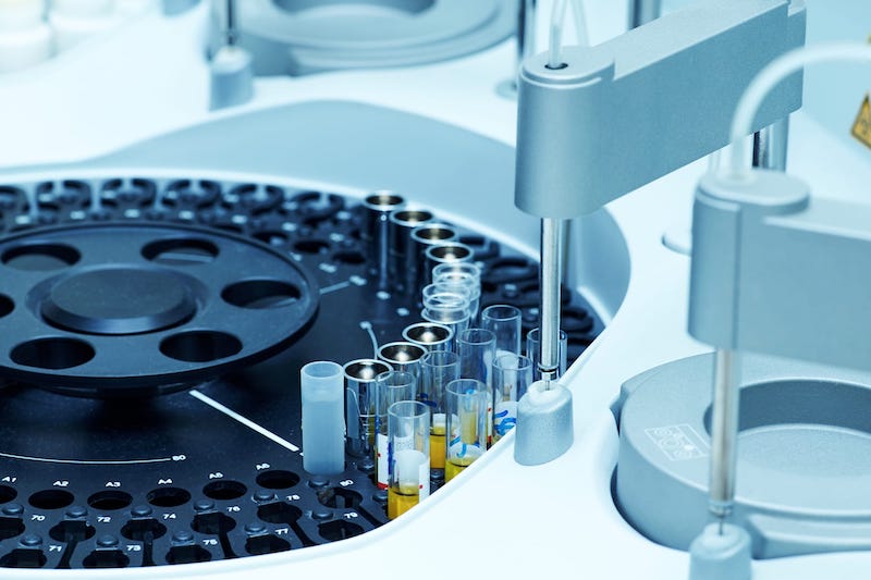 Laboratory Equipment